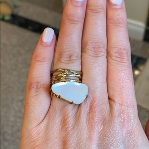Kendra Scott ring